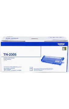 Brother Tn 2305 Siyah Toner 1200 Sayfa Brother Tn 2305 Siyah Toner 1200 Sayfa
