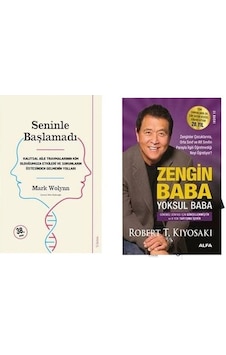 Seninle Başlamadı Mark Wolynn - Zengin Baba Yoksul Baba Robert T. Kiyosaki