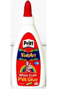Prıtt Kids Art Beyaz Tutkal 110 G