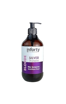 Inforty Silver Şampuan 500 ML