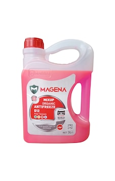 Magena Mıxup Organıc Antıfreeze G12 -56 3 L