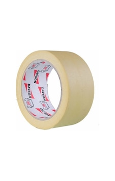 Dayson Sarı Maskeleme Bandı Kağıt Bant 48 Mmx25 M
