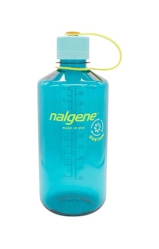 Nalgene 32oz NM Cerulean Sustain Suluk Nalgene 32oz NM Cerulean Sustain Suluk
