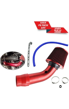 Hava Filtre Kiti Set Honda 1996-2000 1.6 Kırmızı 4686324 Hava Filtre Kiti Set Honda 1996-2000 1.6 Kırmızı 4686324