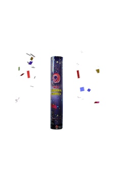 Tahtakaletoptanci Konfeti Karnaval 30 Cm Tahtakaletoptanci Konfeti Karnaval 30 Cm
