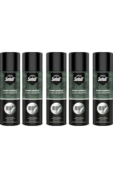 Selsil Etiket Sökücü Sprey 200 Ml 5 Adet