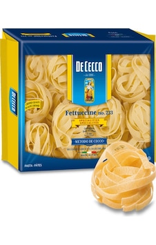 De Cecco Fettuccine Makarna 500 G De Cecco Fettuccine Makarna 500 G