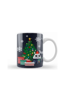 Zote The Mighty Around The Christmas Tree Hollow Knight Kupa Bardak Porselen Karışık Zote The Mighty Around The Christmas Tree Hollow Knight Kupa Bardak Porselen Karışık
