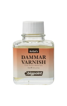 Bigpoint Damar Verniği 75 Ml Yağlı Boya N11.22121 Bigpoint Damar Verniği 75 Ml Yağlı Boya N11.22121