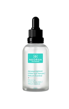 Neorga Akneye Eğilimli Ciltler İçin Sebum Kontrol Serum 30 ML
