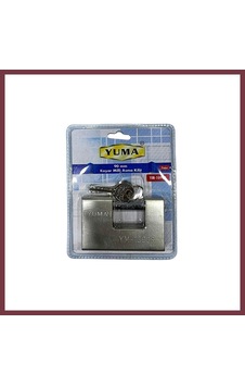 Storeşahin 90 Mm Kayar Milli Asma Kilit Shn0720 Storeşahin 90 Mm Kayar Milli Asma Kilit Shn0720