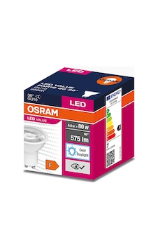 Par16 6,9w/865 Gu10 Cool Daylight Ampul Par16 6,9w/865 Gu10 Cool Daylight Ampul