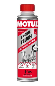 Motul Engıne Flush Motor İç Temizleyici 300ml Motul Engıne Flush Motor İç Temizleyici 300ml