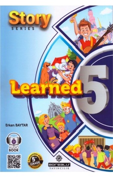 Borealıs 5.Sınıf Learned Story Serıes *Yeni* Borealıs 5.Sınıf Learned Story Serıes *Yeni*