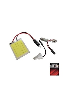 Plaket Ampul Led 24 Led Beyaz 12v Osn-0753 Plaket Ampul Led 24 Led Beyaz 12v Osn-0753