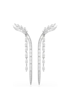 5753675 Swarovski Küpe Mesmera:pe Long Whı/rhs Metalik 5753675 Swarovski Küpe Mesmera:pe Long Whı/rhs Metalik