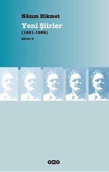 Yapı Kredi Yayınları Yeni Şiirler Nazım Hikmet Ran