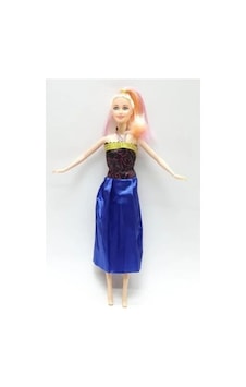 Oydaş Oyuncak Kutuda Fashion Girl Bebek 02255-siyah Elbiseli Oydaş Oyuncak Kutuda Fashion Girl Bebek 02255-siyah Elbiseli