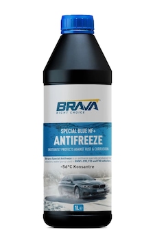 Bmv Special 1 Lt Nf+ Antifriz Mavi -56 C Bmv Special 1 Lt Nf+ Antifriz Mavi -56 C
