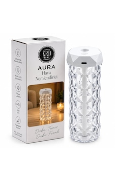 Aura Kristal Hava Nemlendirici Buhar Makine - Koku Giderici Krd-8775 4915 Aura Kristal Hava Nemlendirici Buhar Makine - Koku Giderici Krd-8775 4915