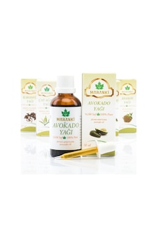 Maranki Avokado Yağı 50 ML Maranki Avokado Yağı 50 ML