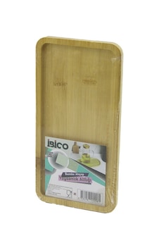 Dikdörtgen Ahşap Bambu Yağdanlık Altlık Mini Tepsi 12 X 23.4 X 0.8cm Renkli Dikdörtgen Ahşap Bambu Yağdanlık Altlık Mini Tepsi 12 X 23.4 X 0.8cm Renkli