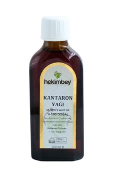 Hekimbey Kantaron Yağı 100 ML Hekimbey Kantaron Yağı 100 ML