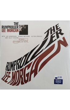 Lee Morgan - The Rumproller . LP Jazz Lee Morgan - The Rumproller . LP Jazz