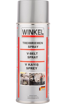 Wınkel 150157 V Kayış Spreyi 400 Ml. Wınkel 150157 V Kayış Spreyi 400 Ml.