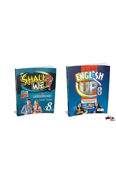 Yds Publishing 8.sınıf Shall We W.book R.book Englishup W.book St Yds Publishing 8.sınıf Shall We W.book R.book Englishup W.book St
