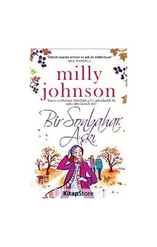 Bir Sonbahar Aşkı - Milly Johnson - Hyperion Kitap