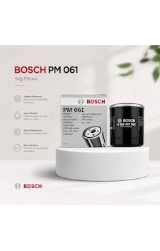 Thruxton 865 Bosch Yağ Filtresi Obyf39 Thruxton 865 Bosch Yağ Filtresi Obyf39