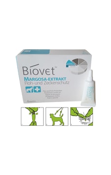 Nrzsnt Biovet Orta Irk Köpek Deri Damlası 4 Lü Nrzsnt Biovet Orta Irk Köpek Deri Damlası 4 Lü