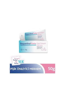 Bepanthol Baby Pişik Önleyici Merhem 50 G Bepanthol Baby Pişik Önleyici Merhem 50 G
