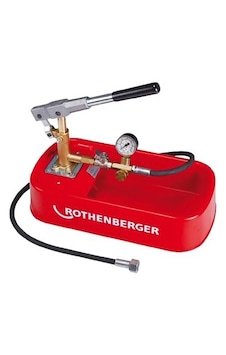 Rothenberger Rp 30 Test Pompası Plastik Gövde