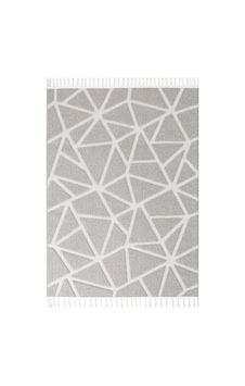 Taigo 197502 Bej - Göz Alıcı Geometrik Formlu Bej Halı Bej Taigo 197502 Bej - Göz Alıcı Geometrik Formlu Bej Halı Bej
