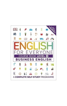 English for Everyone Business English Level 2 Course Book- Dorling Kindersley Publisher