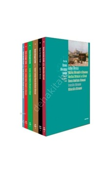 Islam'In Ilk Dönem Tarihi 6 Kitap Ihsan Süreyya Sırma N11.50262 Islam'In Ilk Dönem Tarihi 6 Kitap Ihsan Süreyya Sırma N11.50262
