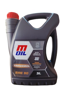 Moil Transmol Sae 90 Şanzıman Yağı 3 L Moil Transmol Sae 90 Şanzıman Yağı 3 L