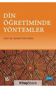 Kitapstore-Din Öğretiminde Yöntemler / Prof. Dr. Mehmet Zeki Aydın