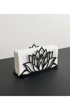Lotus Peçetelik Siyah Lotus Peçetelik Siyah