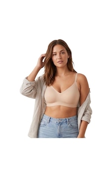 Umt Best Bra 4021 Lazer Dikişsiz Balensiz Pedli İz Bırakmaz Sütyen Ten Umt Best Bra 4021 Lazer Dikişsiz Balensiz Pedli İz Bırakmaz Sütyen Ten