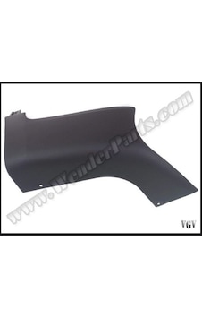 Bmw E70 Lcı Tampon Arka Sol Köşe X5 2010-13 Bmw E70 Lcı Tampon Arka Sol Köşe X5 2010-13