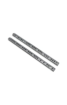17 Mm Teleskopik Bilyalı Çekmece Ray 342 Mm 1takım 17 Mm Teleskopik Bilyalı Çekmece Ray 342 Mm 1takım