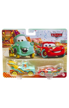 Disney Pixar Cars 25.yıl Özel Seri Race To Celebrate Metal Mater & Lighting Mcqueen Çok Renkli Disney Pixar Cars 25.yıl Özel Seri Race To Celebrate Metal Mater & Lighting Mcqueen Çok Renkli