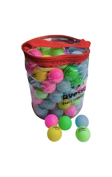 Avessa Prn-300 Çok Renkli Pinpon Topu