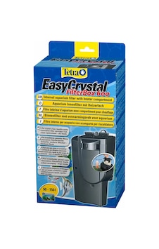 Tetra Easycrystal Filter Box 600 İç Filtre 600 L/h Kartuş Sistemli Güçlü Akvaryum Filtresi Tetra Easycrystal Filter Box 600 İç Filtre 600 L/h Kartuş Sistemli Güçlü Akvaryum Filtresi