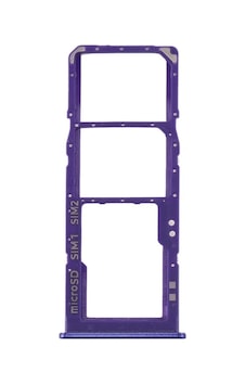 Redmi Note 7 Uyumlu Sim Tray Mor Redmi Note 7 Uyumlu Sim Tray Mor