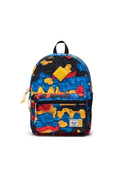 11615-07032 Herschel Heritage Kids Backpack - Scavenger Hunt Bricks Çok Renkli