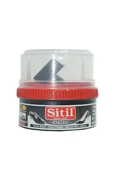 Sitil Hazır Ayakkabı Boyası 200 Gr Açıkkahverengi 1 Adet Sitil Hazır Ayakkabı Boyası 200 Gr Açıkkahverengi 1 Adet